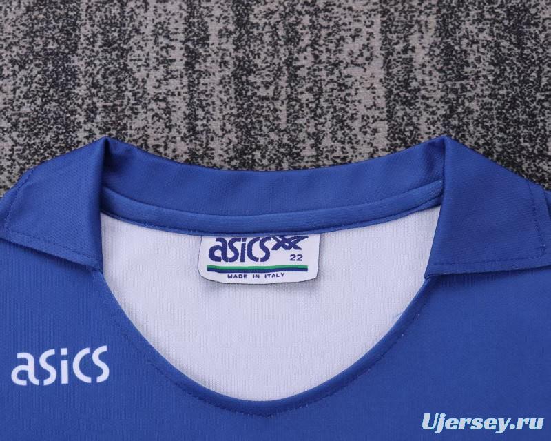 Retro Kids 1990/91 Sampdoria Home Jersey