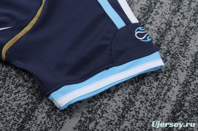 Retro Kids 2006 Argentina Away Jersey