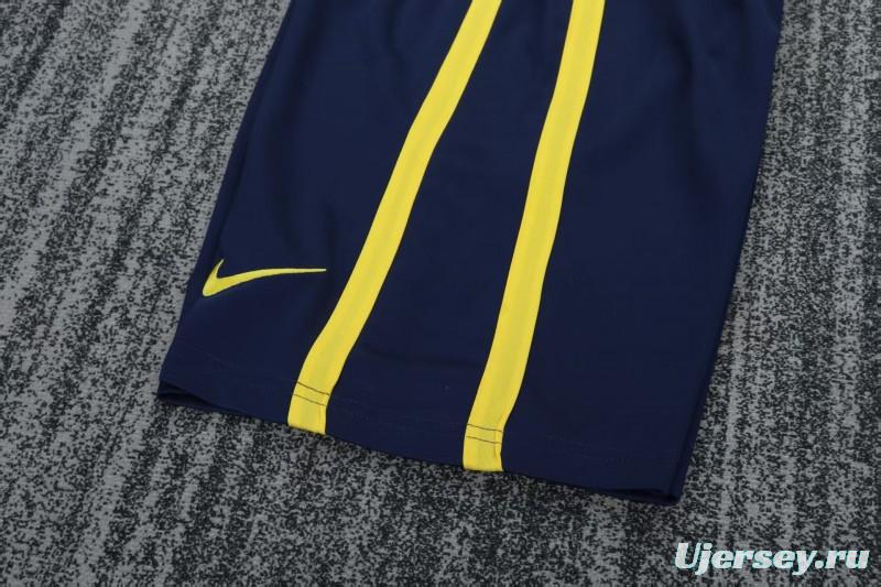 Retro Kids 00/01 Arsenal Away Jersey