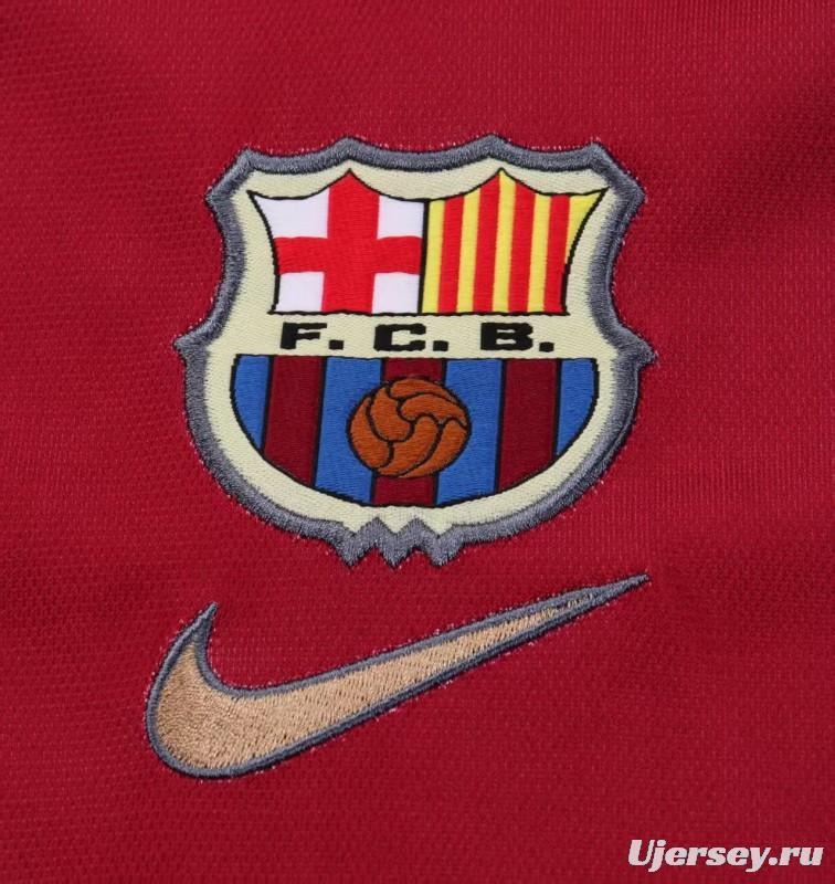 Retro Kids 98/99 Barcelona Home Jersey