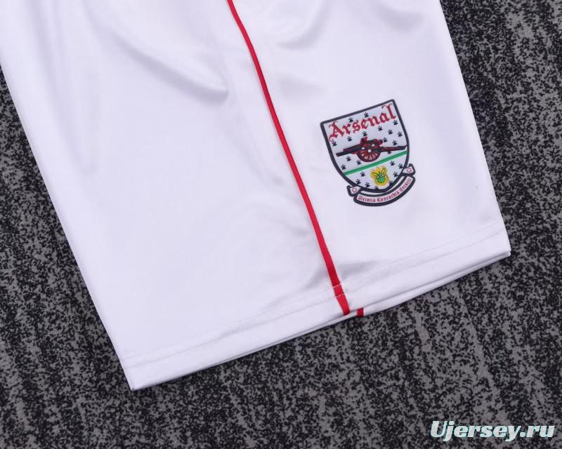Retro Kids 92/94 Arsenal Home Jersey