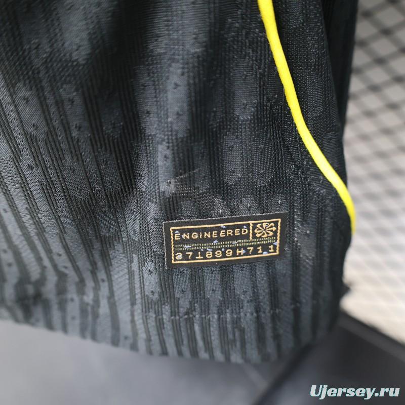 Player Version 26/27 Chelsea Third Black Special Edition Jersey