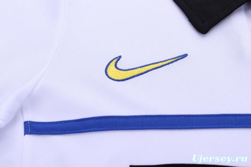 Retro Kids 98/99 Inter Milan Away Jersey