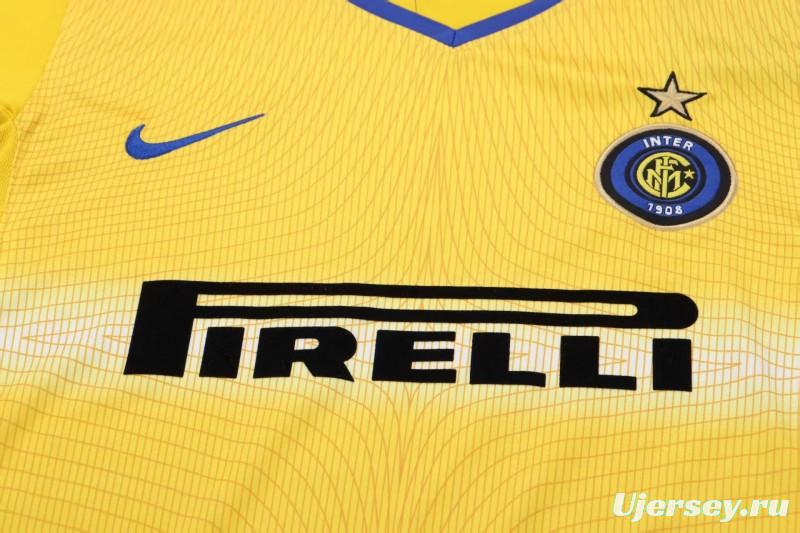 Retro Kids 02/03 Inter Milan 2nd Away Jersey