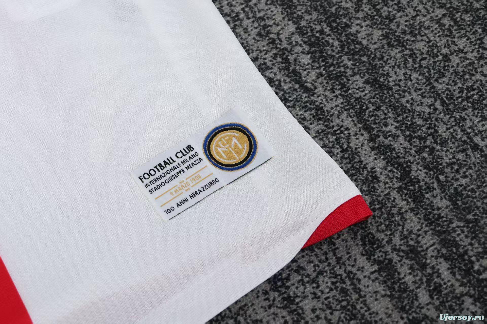 Retro 07/08 Kids Inter Milan Away Jersey