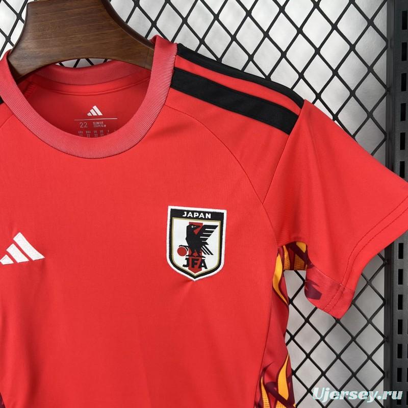 2026 Kids Japan World Cup Goalkeeper Kit