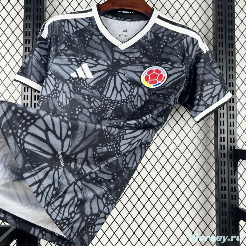 2026 Mens Colombia World Cup Goalkeeper Jersey