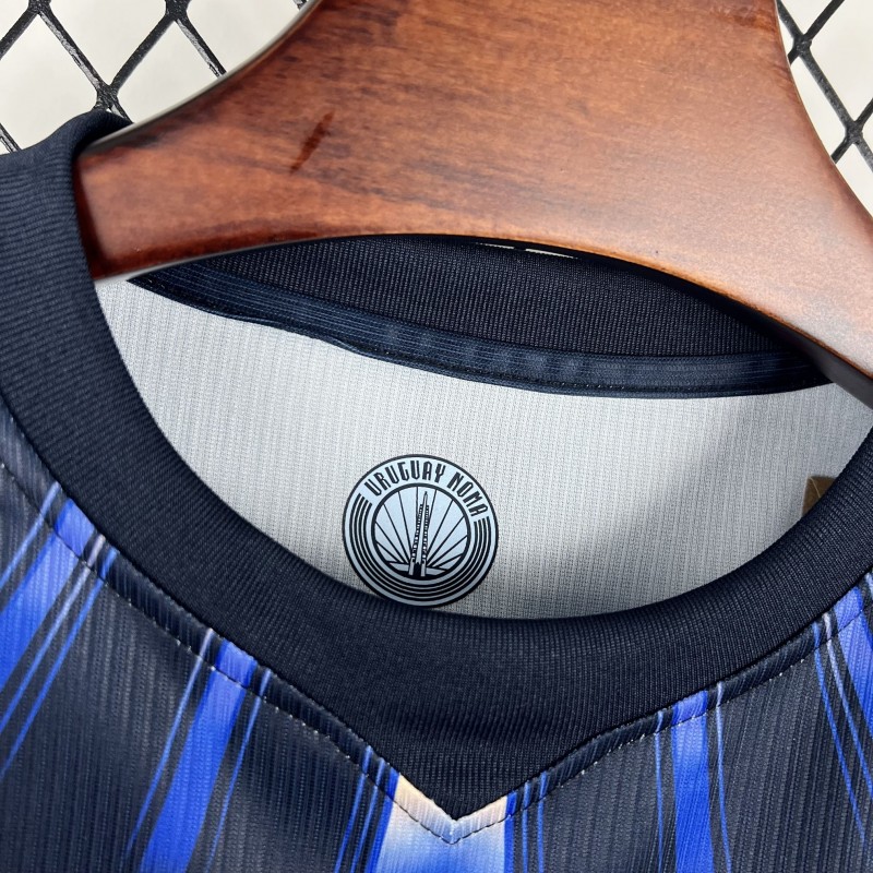 2026 Mens Uruguay World Cup Away Jersey