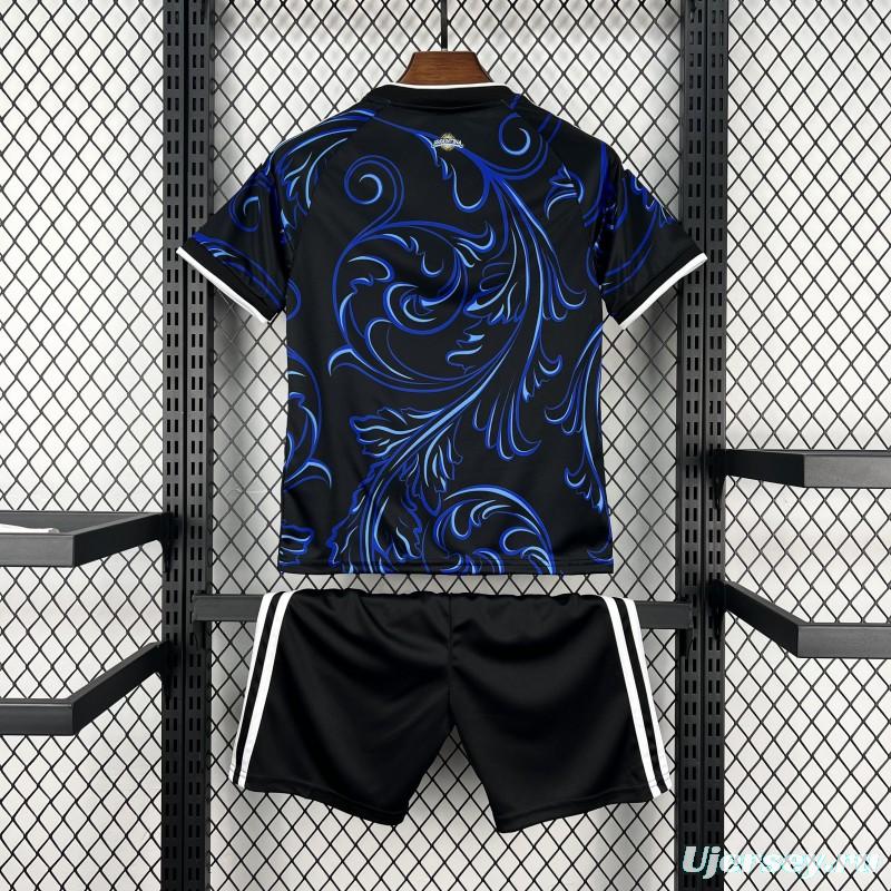2026 Kids Argentina World Cup Away Kit