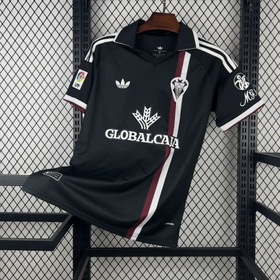 2025/26 Mens Albacete Retro Jersey