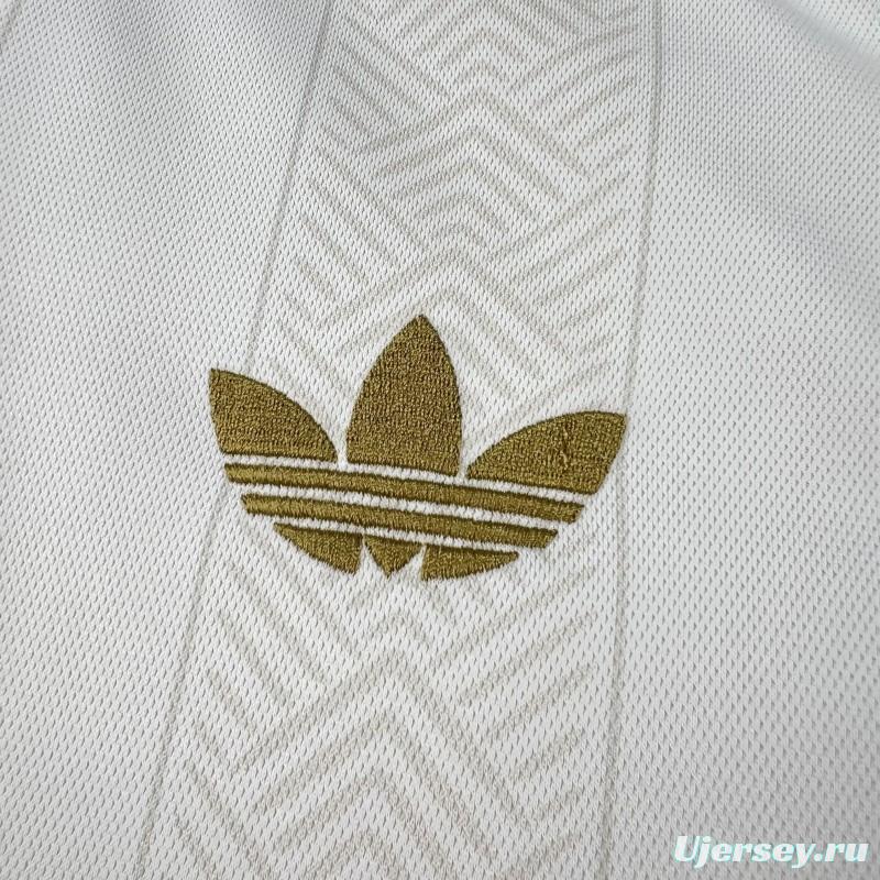 2026 Mens South Africa World Cup White Jersey