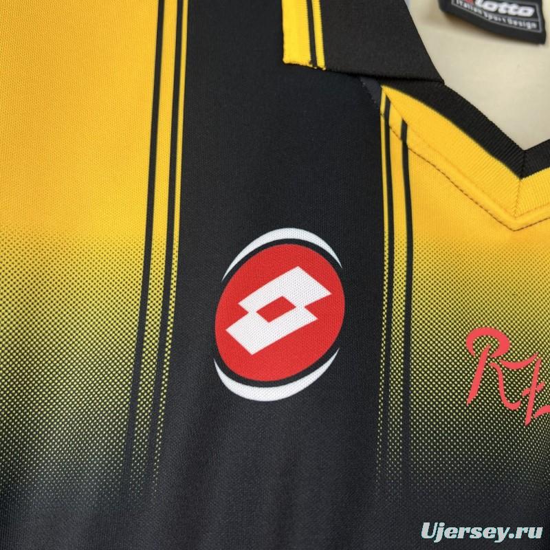 2003/04 Retro Real Zaragoza Away Jersey
