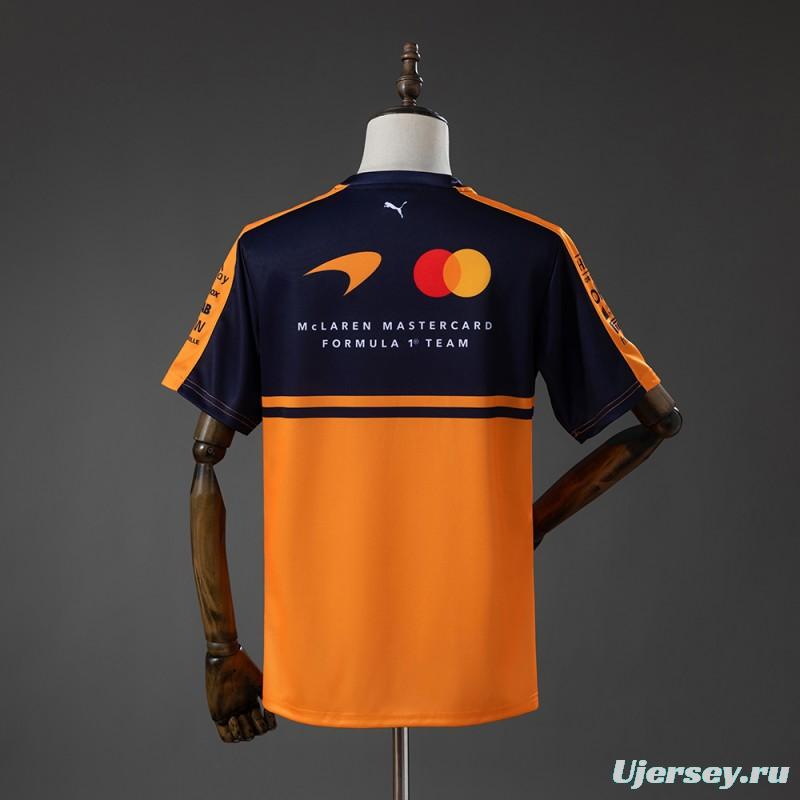 2026 F1 McLaren Racing Racing Suit