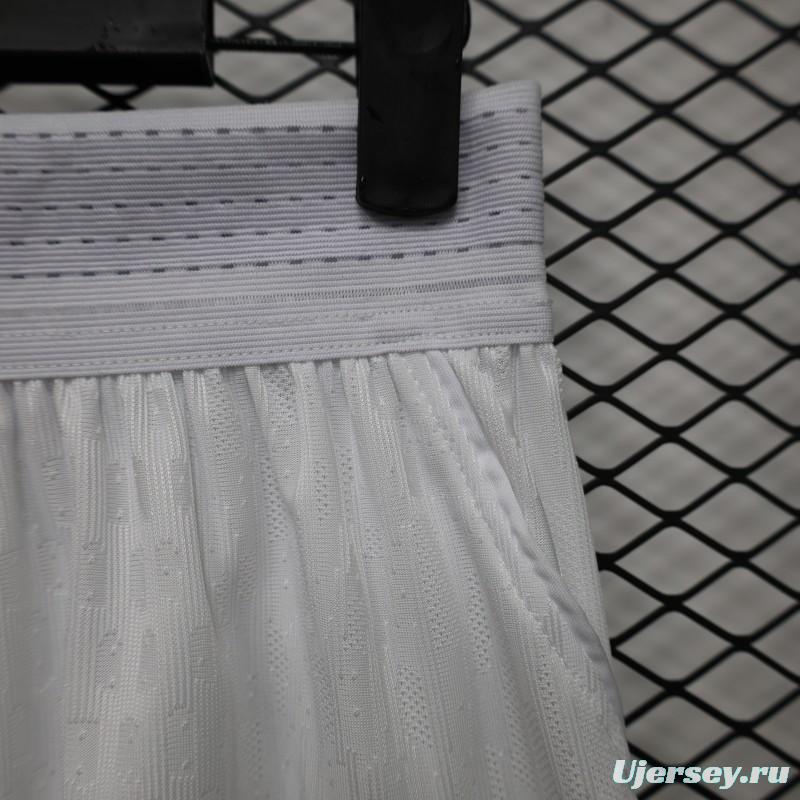 Player Version 2026 France Home White  Shorts