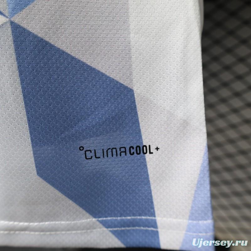 Player Version 2026 Argentina Home Special Edition Sky Blue & White Jersey