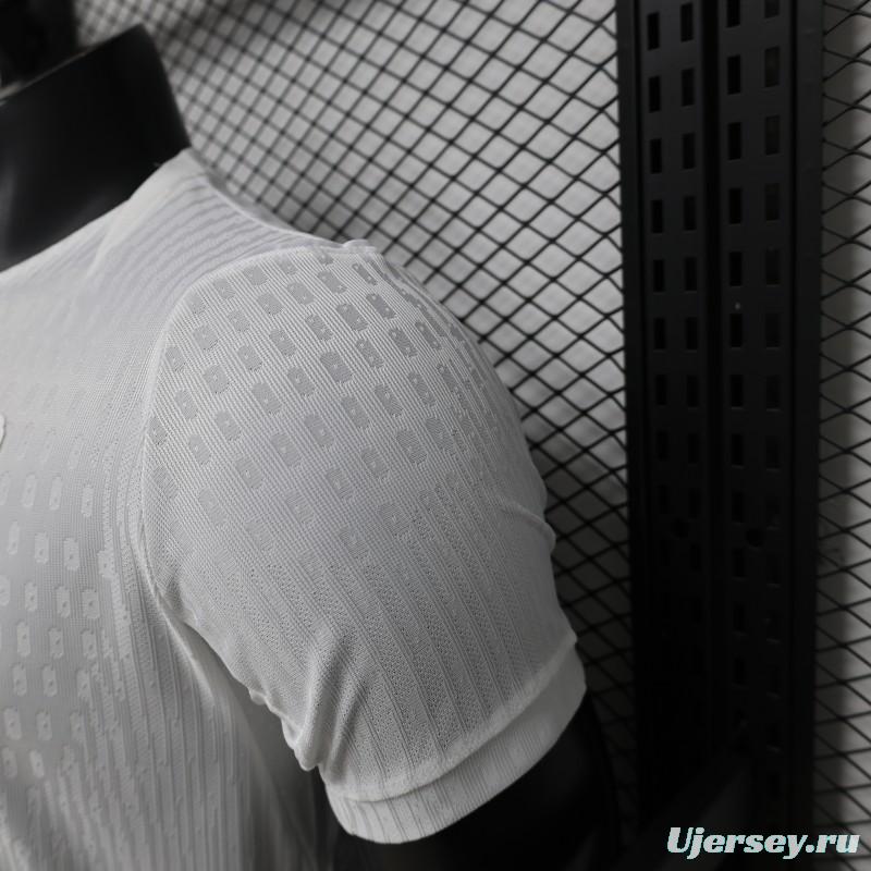Player Version 2026 Norway White  Away Jersey