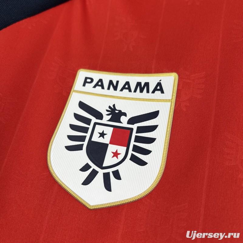 2026 Mens Panama Home Jersey