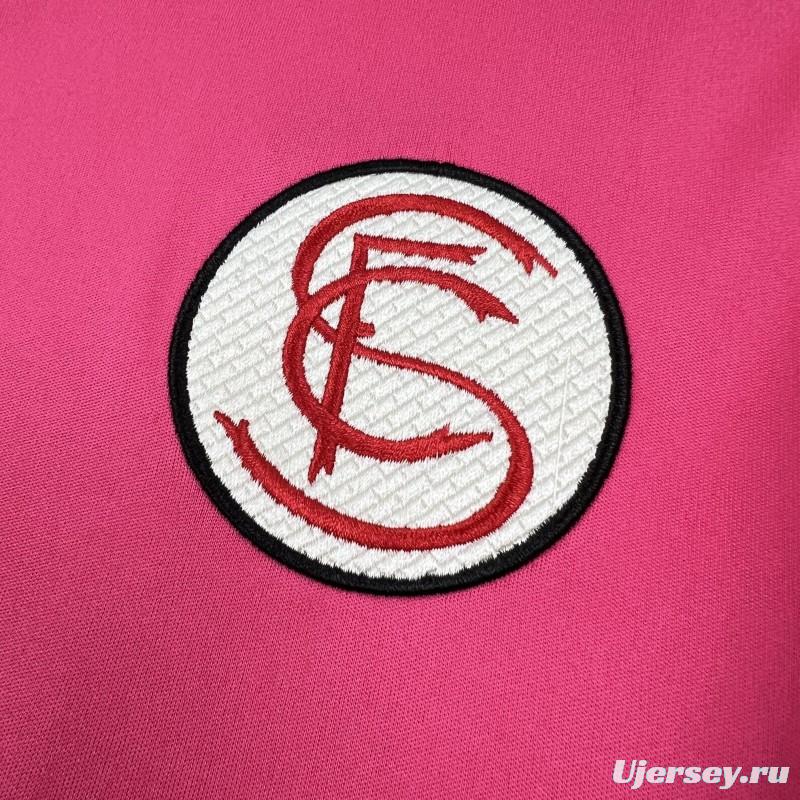 2025/26 Mens Sevilla FC Vintage Jersey