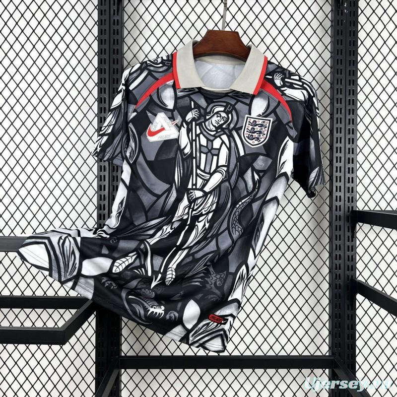 2026 Mens England X Palace World Cup Pre-match Jersey