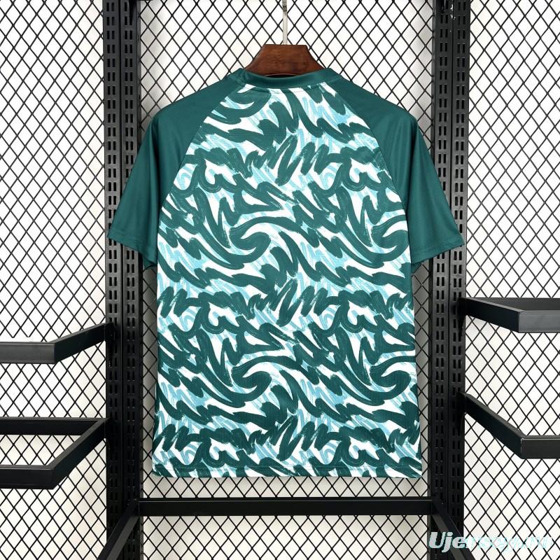 2026 Mens Portugal World Cup Pre-Match Jersey 1