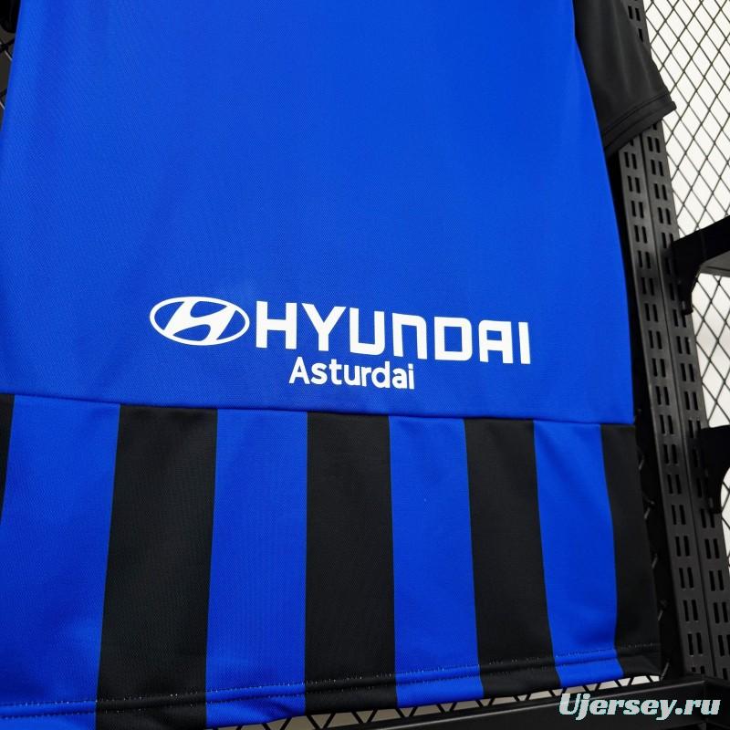 2025/26 Mens Real Oviedo 100th Anniversary Jersey