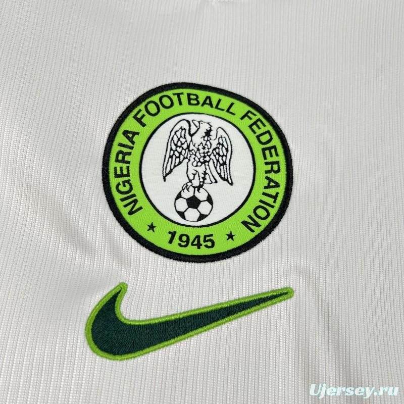 2026 Mens Nigeria Home Jersey