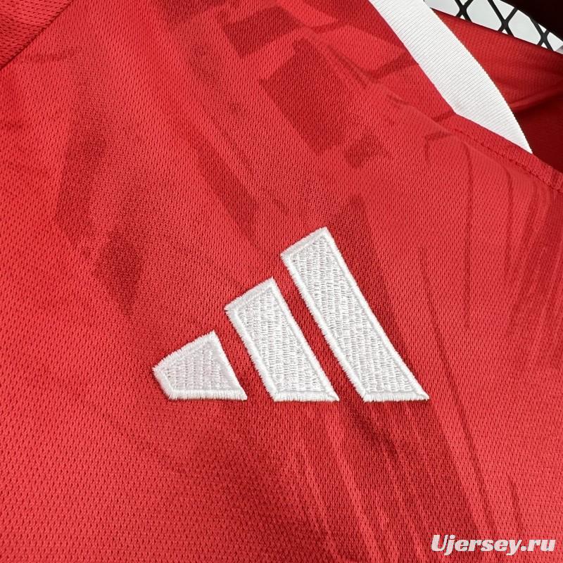 2026/27 Mens Benfica Home Jersey