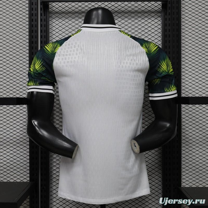 Player Version 2026 Brazil White  Special Edition Jersey