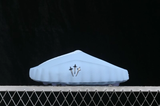 Nike Mind 001 Neuroscience Foot Massage Slippers with Breathable Mesh and Foam Nodes - HY5028-001
