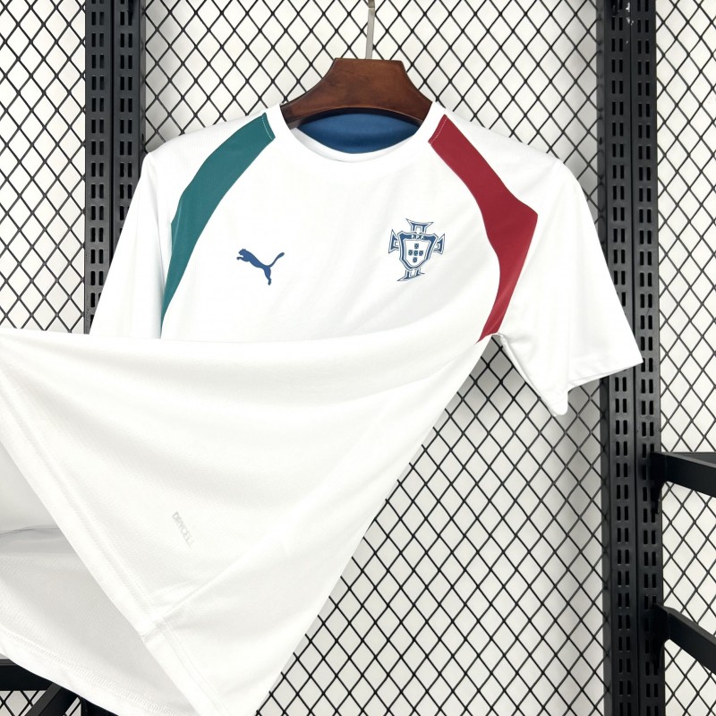 2026 Mens Portugal World Cup Pre-Match Jersey