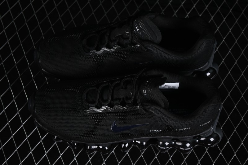 Nike Air Liquid Max Running Shoes with Visible Air Cushioning - IQ8601-001