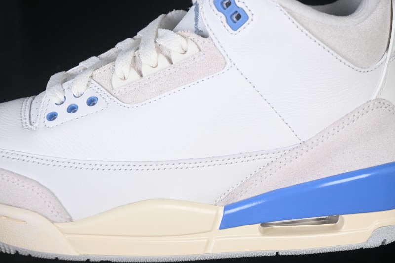 Nike Air Jordan 3 Retro Lucky Shorts Basketball Shoes - CT8532-101