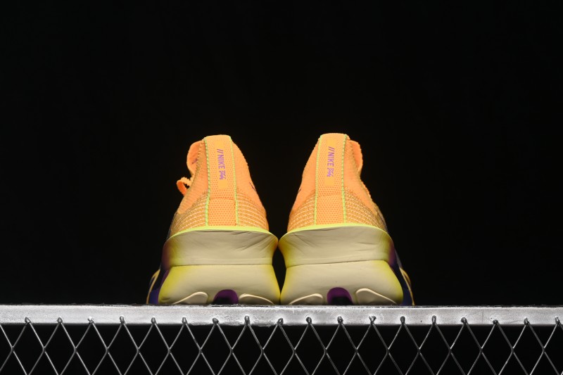 Nike Zoom VaporFly Next% 3 Prototype Super Marathon Running Shoes with Dual Air Zoom Cushioning and Full-Length ZoomX Foam - FD8315-800