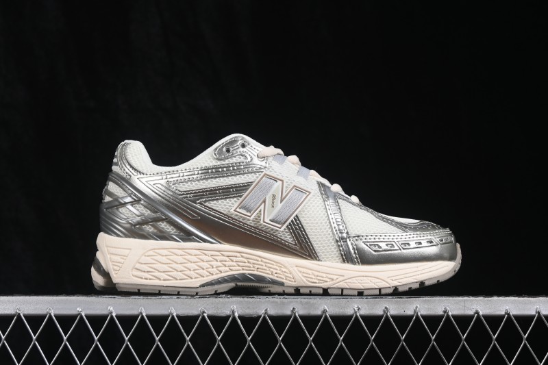 New Balance 1906 Series Retro Dad Running Sneakers with Cushioned Heel and Arch Support - U1906RCN