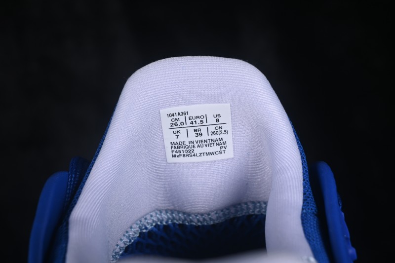 Adidas Performance Running Shoes with Responsive Cushioning - 1041A361-961