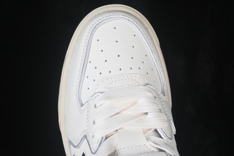 New York MLB Chunky Curve Liner Thick-Soled Casual Running Shoes - 3ASXM096N50IVS