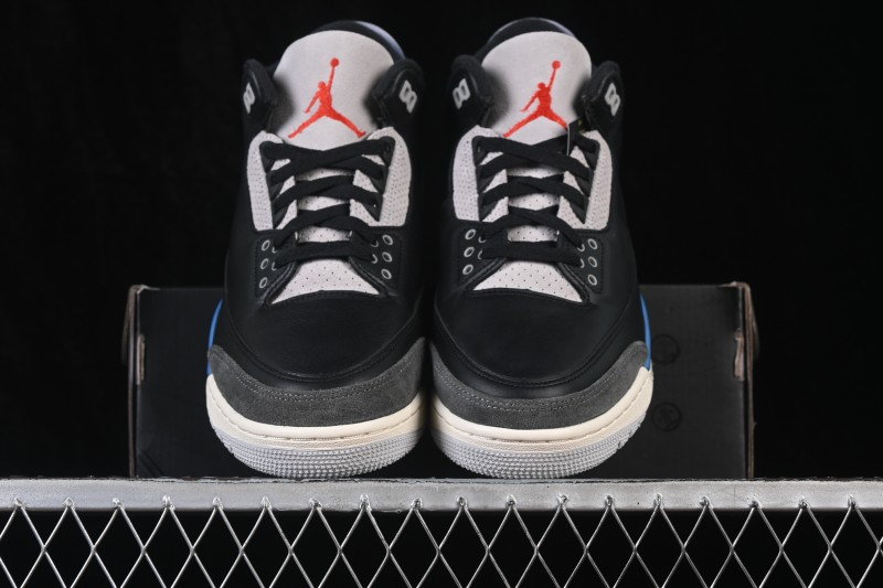 Nike Air Jordan 3 OG Rare Air Basketball Shoes - IB8967-004