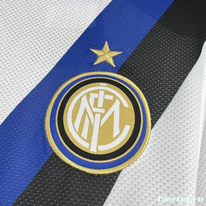 2011/12 Retro Inter Milan Away Jersey