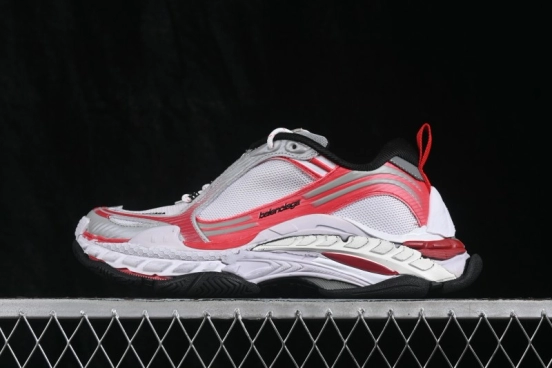 Balenciaga Triple S 2 Retro Running Shoes with Layered Chunky Sole - WTRS21169