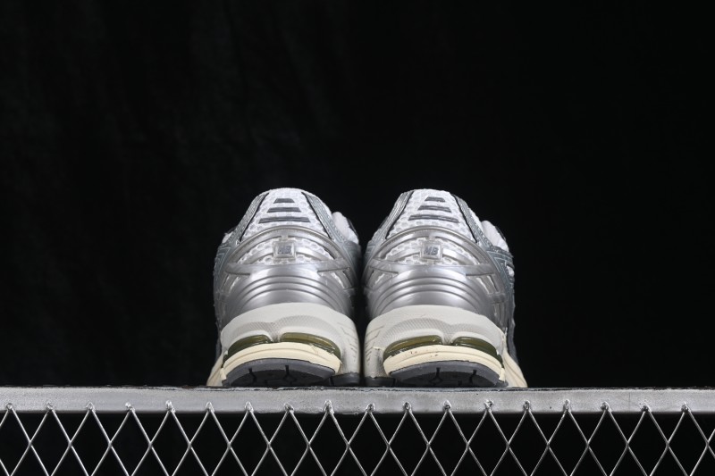 New Balance 1906 Retro Running Shoes with Breathable Mesh and T-Beam Arch Support - U1906RGC