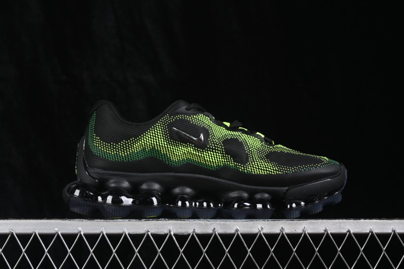 Nike Air Liquid Max Running Shoes with Half-Sole Air Cushion - IQ7634-001