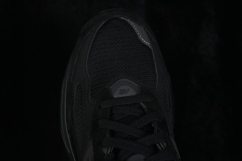 New Balance M990 Series Premium American-Made Retro Running Shoes - M990BB6