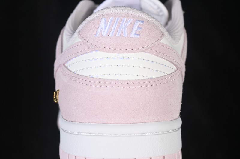 Nike SB Dunk Low Year of the Horse Cloud Pink Low-Top Skate Shoes - IO4244-100