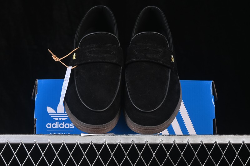 Adidas Handball Spezial Loafer Classic Retro Casual Shoes - KJ0641