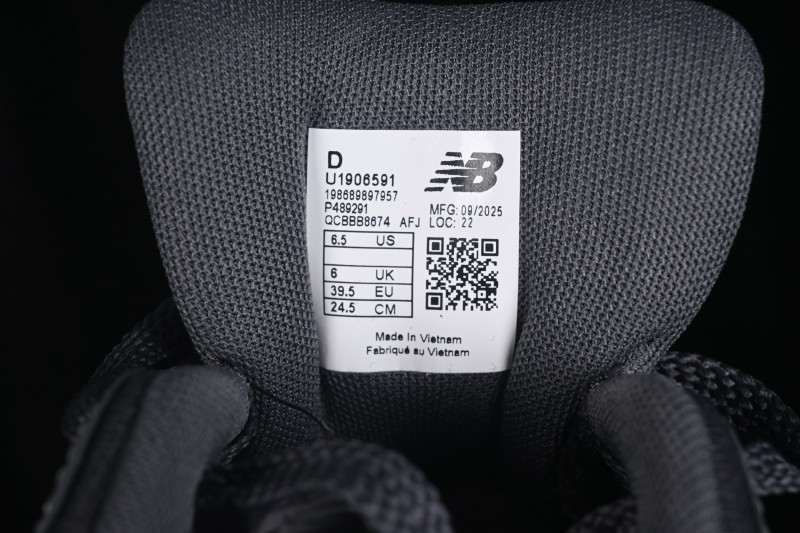 New Balance 1906 Retro Running Shoes with T-Beam Arch Support and Abzorb Cushioning - U1906591