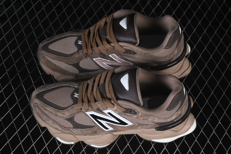New Balance 9060 Retro Casual Running Shoes - U9060622