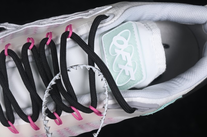 Off-White c/o Virgil Abloh Retro Running Shoes - AJF6
