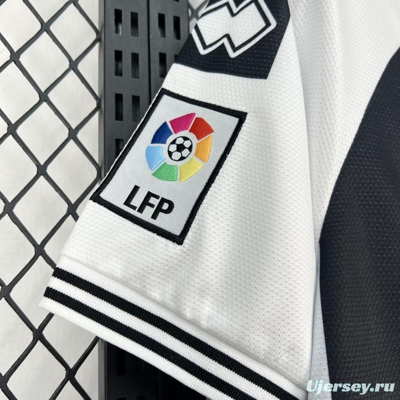 2025/26 Mens CD Castellon Vintage Jersey