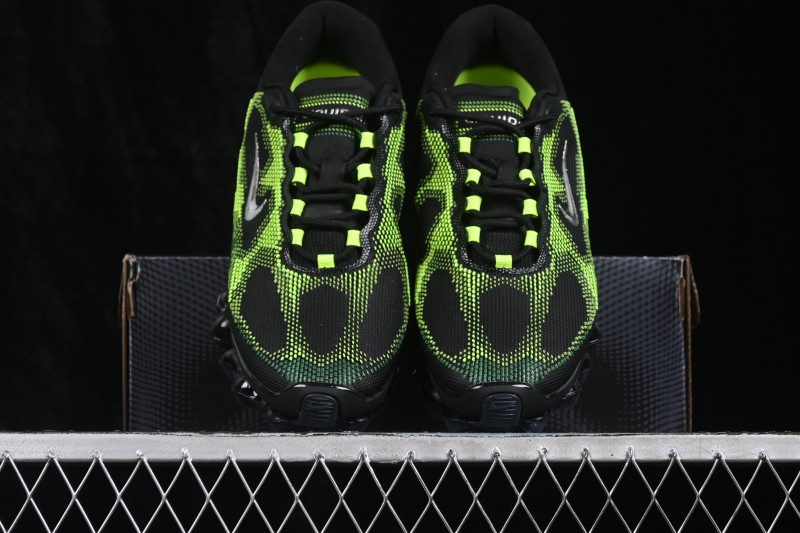 Nike Air Liquid Max Running Shoes with Half-Sole Air Cushion - IQ7634-001