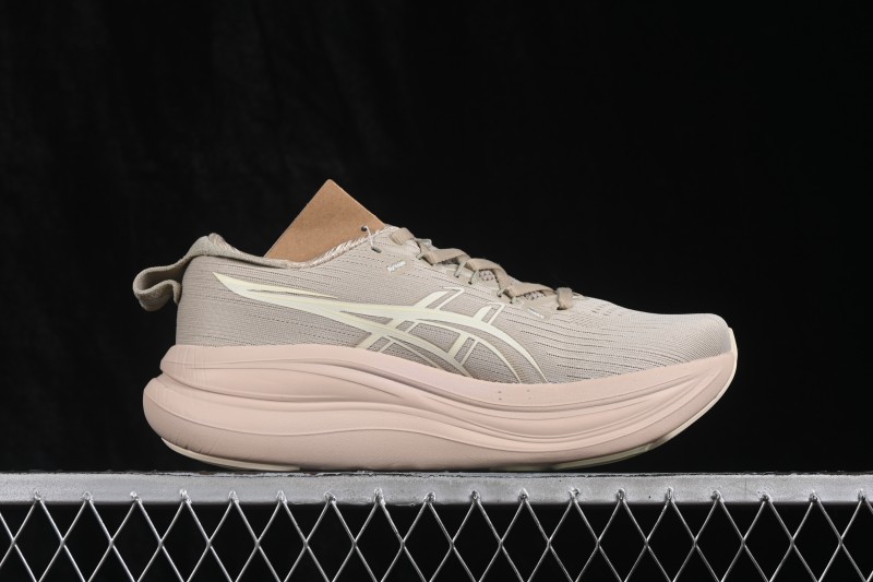 Asics Gel-Nimbus 28 Retro Breathable Cushioned Running Shoes for Men - 1011C127-021